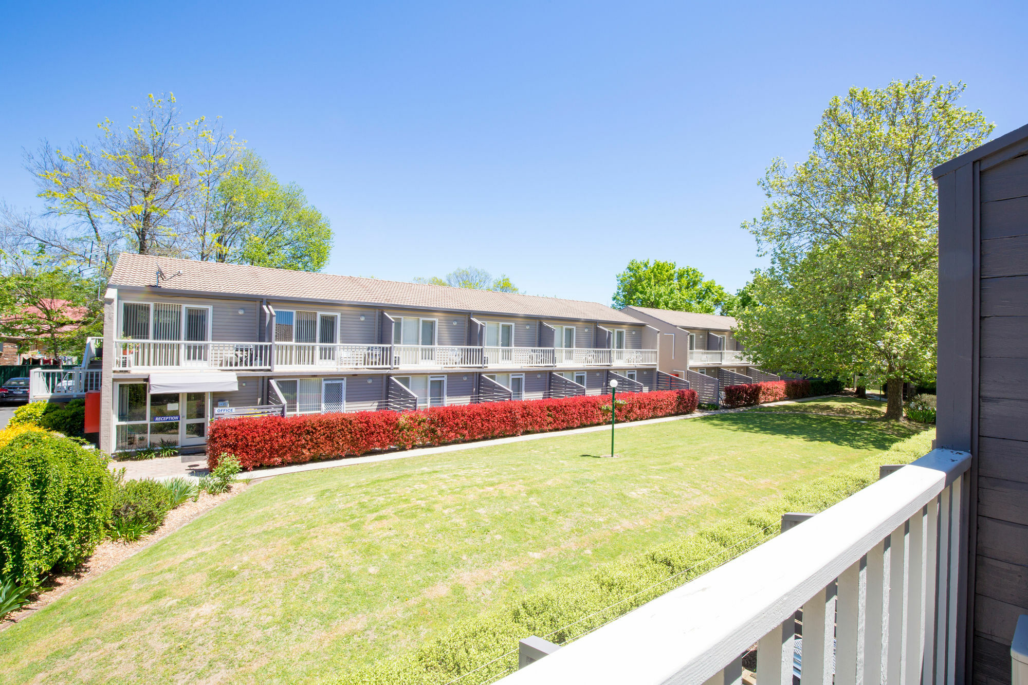 אורנג' Summer East Apartments מראה חיצוני תמונה